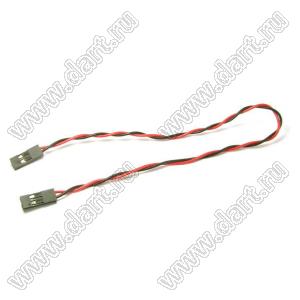 2226A-02-28AWG--250mm-2226A-02 жгут проводов