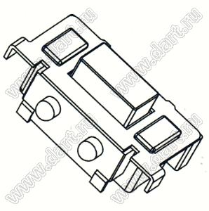 TSCBF3635-250AH кнопка тактовая на размыкание