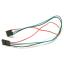 2226A-04-28AWG--250mm-2226A-04 жгут проводов