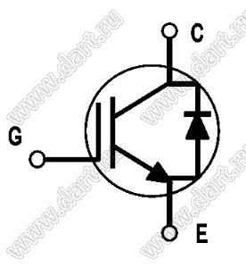 IGBT - биполярные транзисторы с изолированным затвором