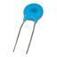 HVCC 6800pF/4000V (682) 20% P=10mm конденсатор керамический дисковый; 6800пФ; 20%; 4кВ; P=10мм