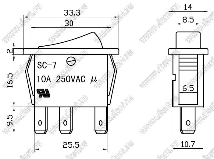 Baokezhen sc768 схема подключения