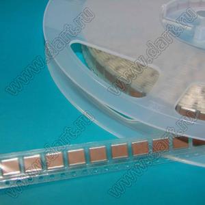 CERCAP 0,15uF/100V X7R ±10% 2225 (C2225X154J101T) конденсатор керамический; SMD 2225; 0.15мкФ; ±15%; 100В; X7R