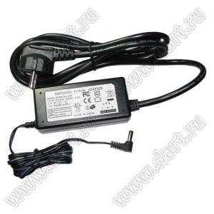 GFP241DA-1220 Адаптер сетевого питания AC-DC; P=24Вт; U=12В; Iвых=2А