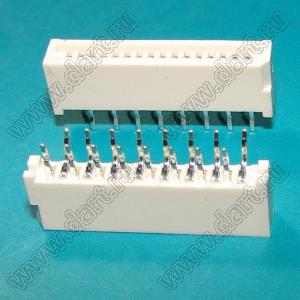 BL2323S-16B (16FE-BT-VK-R, F1251-DIP-16PR) разъем FPC прямой, тип B; 16-конт.