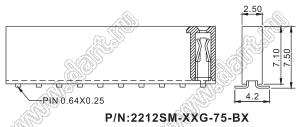 2212SM-XXG-75-B1 серия