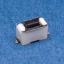 TD-02XB-X (IT-1101E) кнопка тактовая для поверхностного (SMD) монтажа; 3,5x6,0x4,3мм