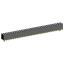 2207SM-66G-45-PG (2x33) розетка прямая двухрядная (гнездо) на плату для поверхностного (SMD) монтажа, шаг 2,00 x 2,00 мм, высота 4,5 мм, 2x33 конт. с направляющими в плату