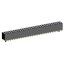 2207SM-52G-45-PG (2x26) розетка прямая двухрядная (гнездо) на плату для поверхностного (SMD) монтажа, шаг 2,00 x 2,00 мм, высота 4,5 мм, 2x26 конт. с направляющими в плату