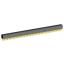 2207S-78G (2x39)(PBD2-78) розетка прямая двухрядная (гнездо) на плату для монтажа в отверстия, шаг 2,00 x 2,00 мм, 2х39 конт.