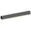 2207SM-64G-45-PG (2x32) розетка прямая двухрядная (гнездо) на плату для поверхностного (SMD) монтажа, шаг 2,00 x 2,00 мм, высота 4,5 мм, 2x32 конт. с направляющими в плату