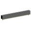 2207SM-50G-45-PG (2x25) розетка прямая двухрядная (гнездо) на плату для поверхностного (SMD) монтажа, шаг 2,00 x 2,00 мм, высота 4,5 мм, 2x25 конт. с направляющими в плату