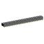 2207SM-48G-24 (2x24) розетка прямая двухрядная (гнездо) на плату для поверхностного (SMD) монтажа, шаг 2,00 x 2,00 мм, высота 2,4 мм, 2x24 конт.