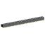 2207SM-58G-24 (2x29) розетка прямая двухрядная (гнездо) на плату для поверхностного (SMD) монтажа, шаг 2,00 x 2,00 мм, высота 2,4 мм, 2x29 конт.