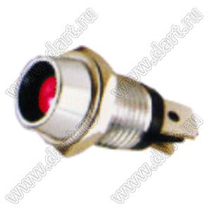 R9-85LR3-G red лампа индикаторная светодиодная красная