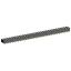 2207SM-68G-24 (2x34) розетка прямая двухрядная (гнездо) на плату для поверхностного (SMD) монтажа, шаг 2,00 x 2,00 мм, высота 2,4 мм, 2x34 конт.
