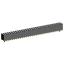 2207SM-60G-45-PG (2x30) розетка прямая двухрядная (гнездо) на плату для поверхностного (SMD) монтажа, шаг 2,00 x 2,00 мм, высота 4,5 мм, 2x30 конт. с направляющими в плату