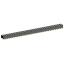 2207SM-70G-24 (2x35) розетка прямая двухрядная (гнездо) на плату для поверхностного (SMD) монтажа, шаг 2,00 x 2,00 мм, высота 2,4 мм, 2x35 конт.