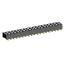 2207SM-38G-24 (2x19) розетка прямая двухрядная (гнездо) на плату для поверхностного (SMD) монтажа, шаг 2,00 x 2,00 мм, высота 2,4 мм, 2x19 конт.