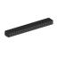 2207R-56G (PBD2-56R, DS1026-13-2X28S8BR) розетка угловая двухрядная (гнездо) на плату для монтажа в отверстия; шаг 2.00x2.00мм; 2x28-конт.