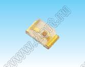 DIRCL-190E-4 cветодиод инфракрасный (ИК); корпус SMD 0603; прозрачный; 880нм; 0,4mW/sr; 140град