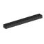 2207R-66G (PBD2-66R, DS1026-13-2X33S8BR) розетка угловая двухрядная (гнездо) на плату для монтажа в отверстия; шаг 2.00x2.00мм; 2x33-конт.