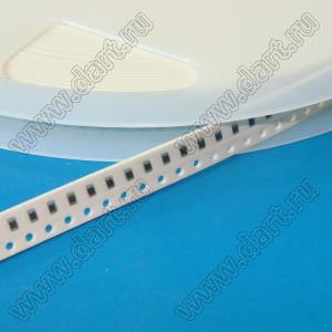 BLM21BD152SN1D дроссель SMD многослойный ферритовый; 0805; 1500(Ом) (±25%)