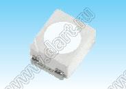 DIRTLB2-4G cветодиод инфракрасный (ИК); корпус SMD 3528; прозрачный; 850нм; 5mW/sr; 120град