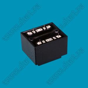 V41AJ-14A3P5 (230V - 12V) трансформатор герметичный