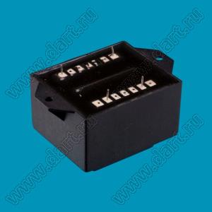 V54AJ-19A3P5 (230V - 12V) трансформатор герметичный