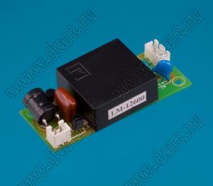 LM-12600 балласт для лампы;