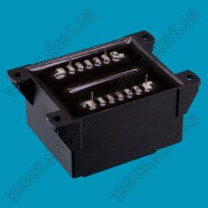 V60AJ-21A3P5 (230V - 12V) трансформатор герметичный