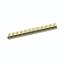 2211R-37G-LP (PLS-37R, DS1022-1x37-R) вилка открытая угловая низкопрофильная однорядная на плату для монтажа в отверстия; шаг 2,54мм; шаг 2,54мм; 37-конт.