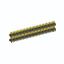 2208SMDI-62G-3090-PG вилка открытая прямая двухрядная приподнятая с направляющими на плату для поверхностного (SMD) монтажа; шаг 2,00 x 2,00 мм; (2x31) конт.