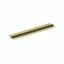 BL1225-1130Z штыри однорядные SMD горизонтальные; 30-конт.