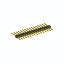 BL1225-1116Z штыри однорядные SMD горизонтальные; 16-конт.