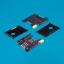 KF-016 (C0652-06DPBR00R, Molex 91228-3001) держатель SIM карты 6 контактный с выталкивателелем и крышкой