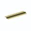 BL1225-1121Z штыри однорядные SMD горизонтальные; 21-конт.