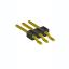 BL1225-1103Z штыри однорядные SMD горизонтальные; 3-конт.