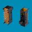 SS-16F03-EG6 переключатель движковый прямой 1P6T