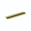 BL1225-1123Z штыри однорядные SMD горизонтальные; 23-конт.