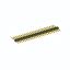 BL1225-1124Z штыри однорядные SMD горизонтальные; 24-конт.