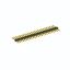 BL1225-1125Z штыри однорядные SMD горизонтальные; 25-конт.