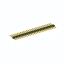 BL1225-1128Z штыри однорядные SMD горизонтальные; 28-конт.