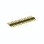 BL1225-1119Z штыри однорядные SMD горизонтальные; 19-конт.