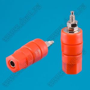 BP-0244R клемма красная; М4