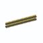2208SMDI-76G-3090-PG вилка открытая прямая двухрядная приподнятая с направляющими на плату для поверхностного (SMD) монтажа; шаг 2,00 x 2,00 мм; (2x38) конт.