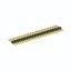 BL1225-1127Z штыри однорядные SMD горизонтальные; 27-конт.