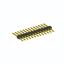 BL1225-1113Z штыри однорядные SMD горизонтальные; 13-конт.