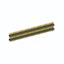 2208SMDI-74G-3090-PG вилка открытая прямая двухрядная приподнятая с направляющими на плату для поверхностного (SMD) монтажа; шаг 2,00 x 2,00 мм; (2x37) конт.